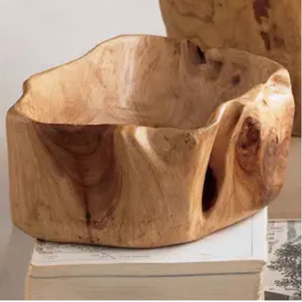 Root Of The Earth Bowl - Small